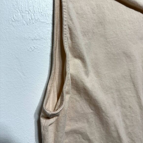 Fabletics Tank Top Sport Athletic Blush Light Pink Workout Women sz Large - Picture 2 of 5